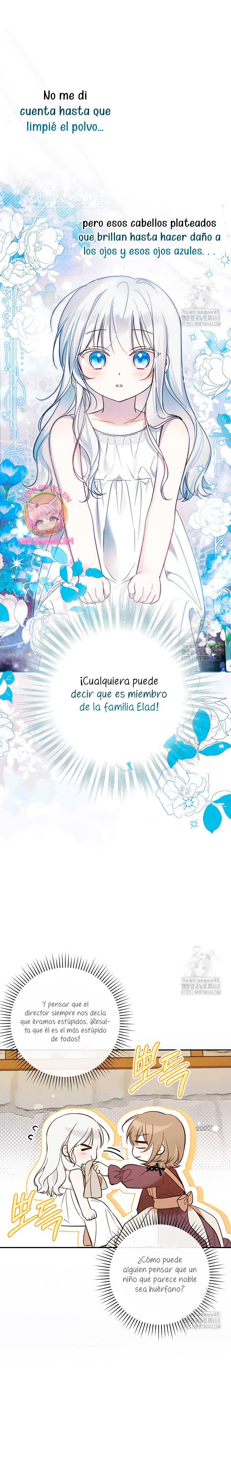 Me gané el cariño de la joven princesa, y ahora todos están obsesionados conmigo Capítulo 3 - Página 6