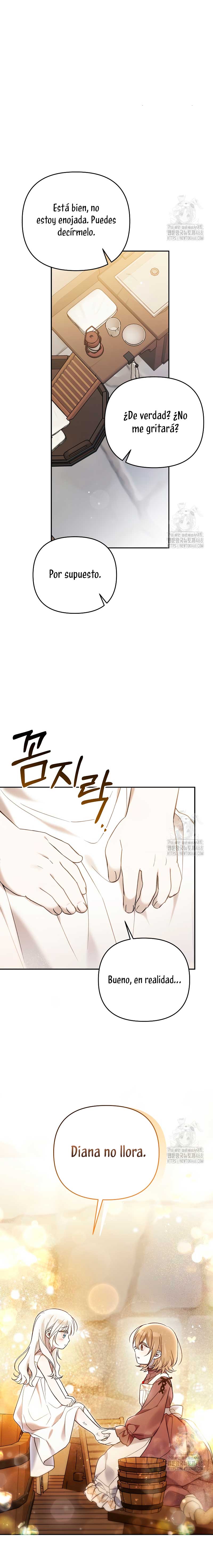 Me gané el cariño de la joven princesa, y ahora todos están obsesionados conmigo Capítulo 3 - Página 8