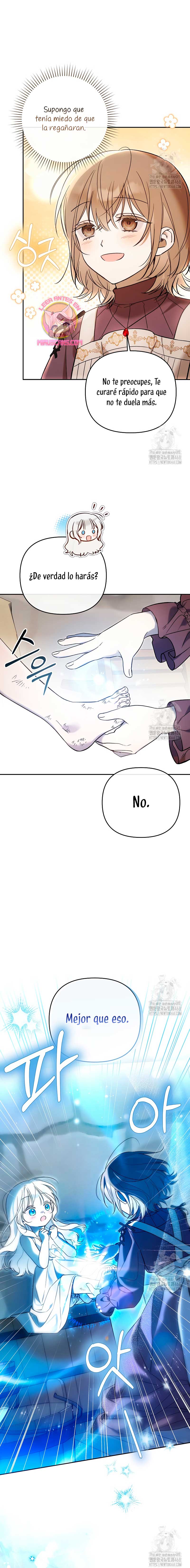 Me gané el cariño de la joven princesa, y ahora todos están obsesionados conmigo Capítulo 3 - Página 9
