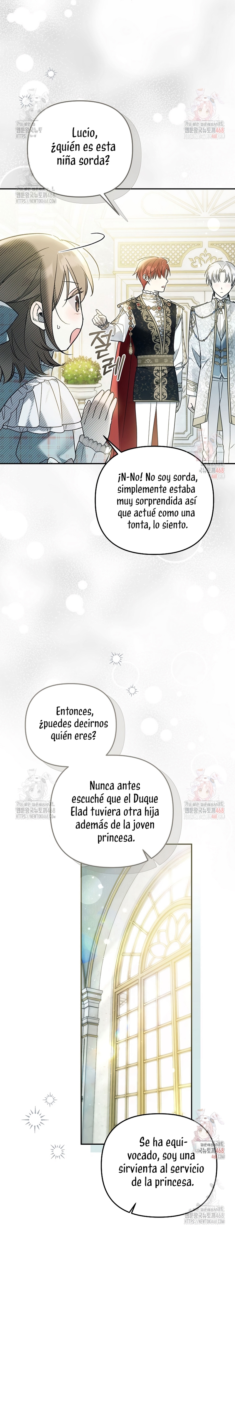 Me gané el cariño de la joven princesa, y ahora todos están obsesionados conmigo Capítulo 30 - Página 10