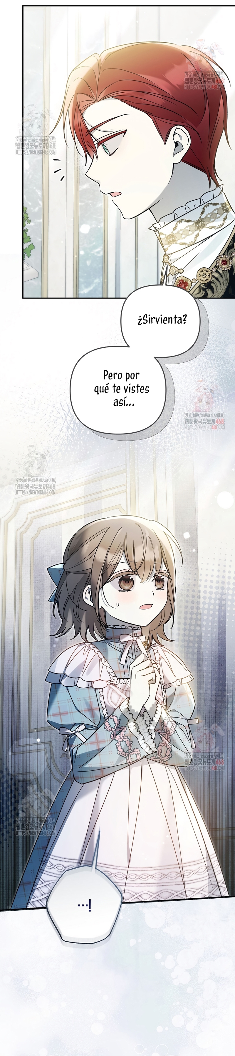 Me gané el cariño de la joven princesa, y ahora todos están obsesionados conmigo Capítulo 30 - Página 11