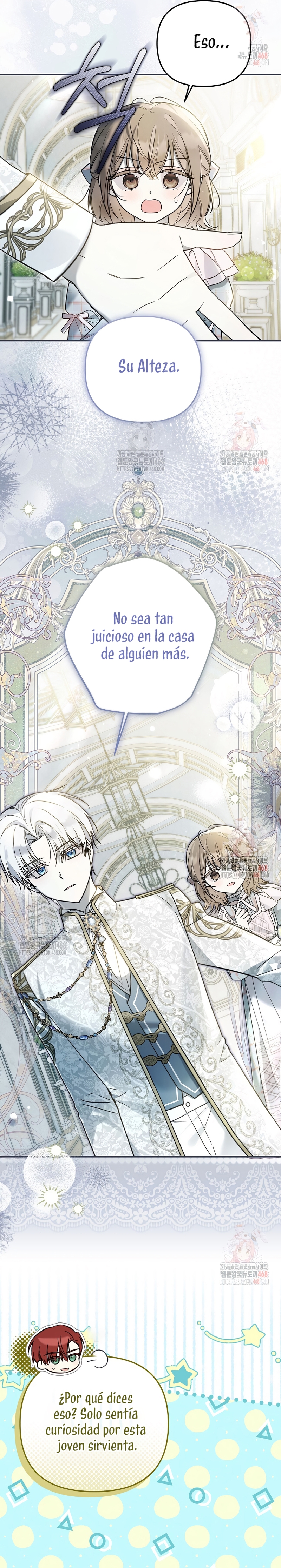 Me gané el cariño de la joven princesa, y ahora todos están obsesionados conmigo Capítulo 30 - Página 12