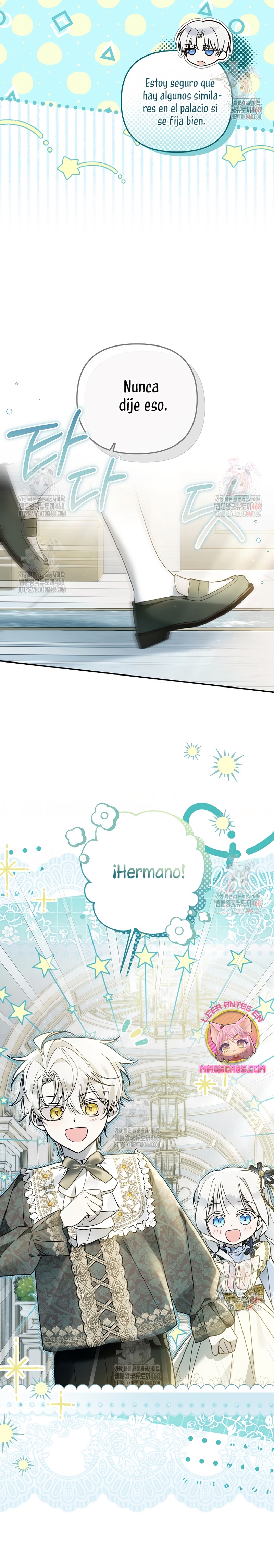 Me gané el cariño de la joven princesa, y ahora todos están obsesionados conmigo Capítulo 30 - Página 13