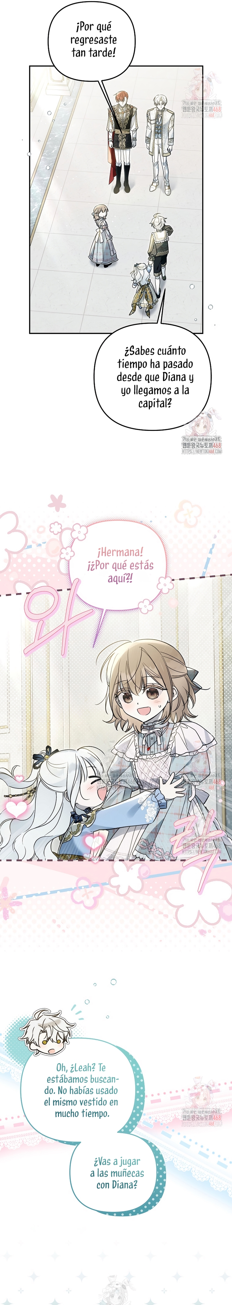 Me gané el cariño de la joven princesa, y ahora todos están obsesionados conmigo Capítulo 30 - Página 14