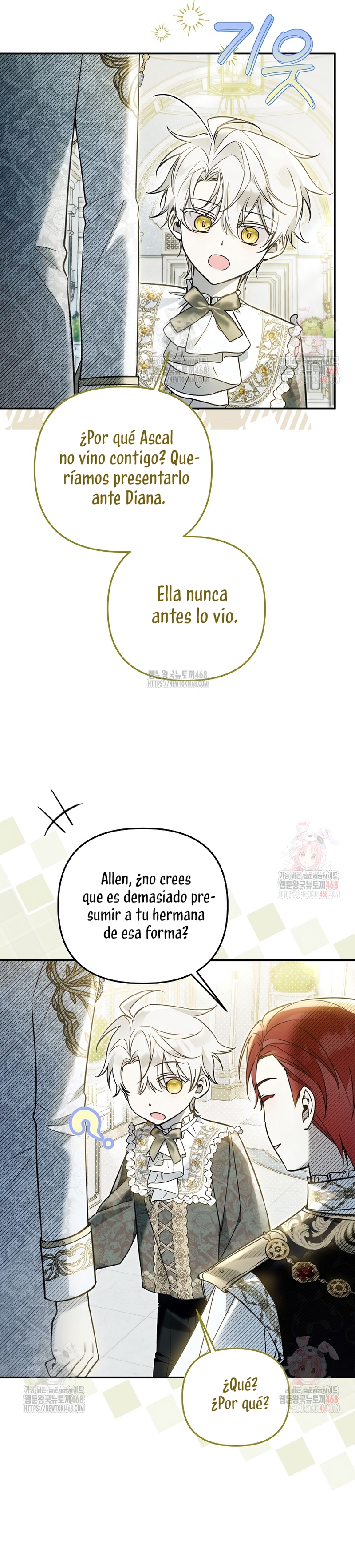 Me gané el cariño de la joven princesa, y ahora todos están obsesionados conmigo Capítulo 30 - Página 16