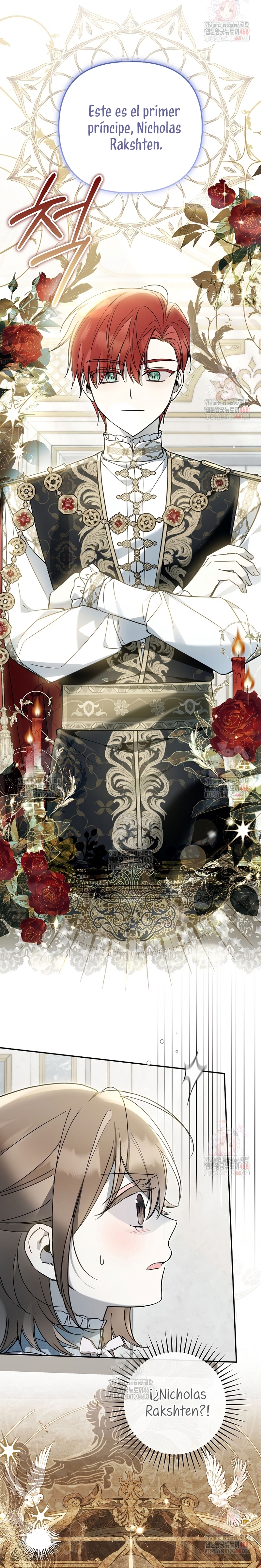 Me gané el cariño de la joven princesa, y ahora todos están obsesionados conmigo Capítulo 30 - Página 18