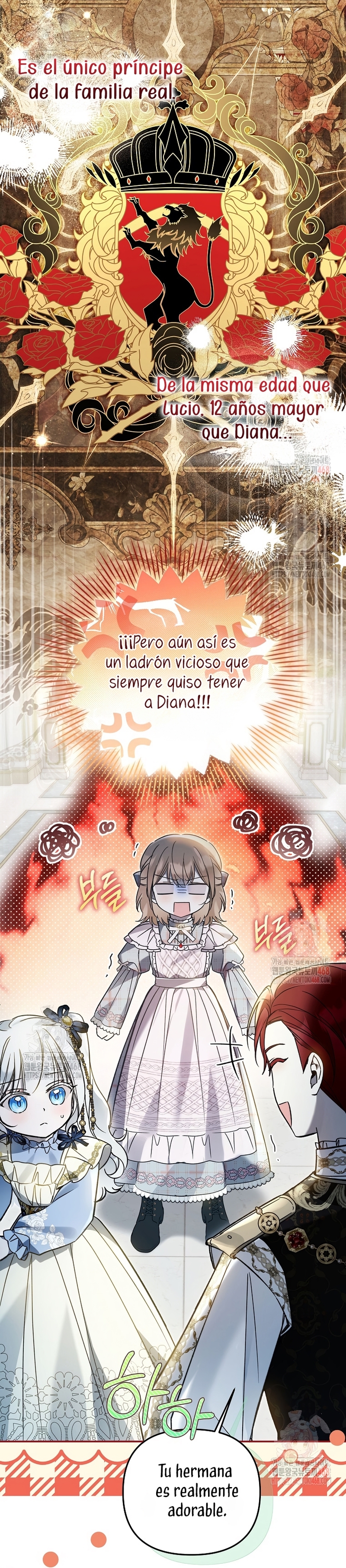 Me gané el cariño de la joven princesa, y ahora todos están obsesionados conmigo Capítulo 30 - Página 19