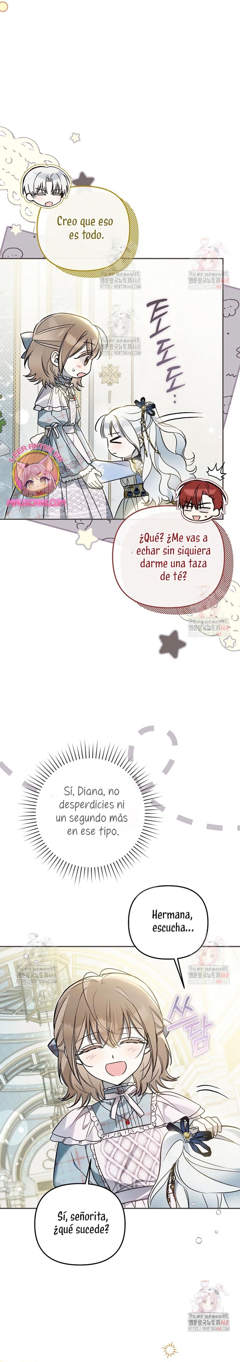 Me gané el cariño de la joven princesa, y ahora todos están obsesionados conmigo Capítulo 30 - Página 20