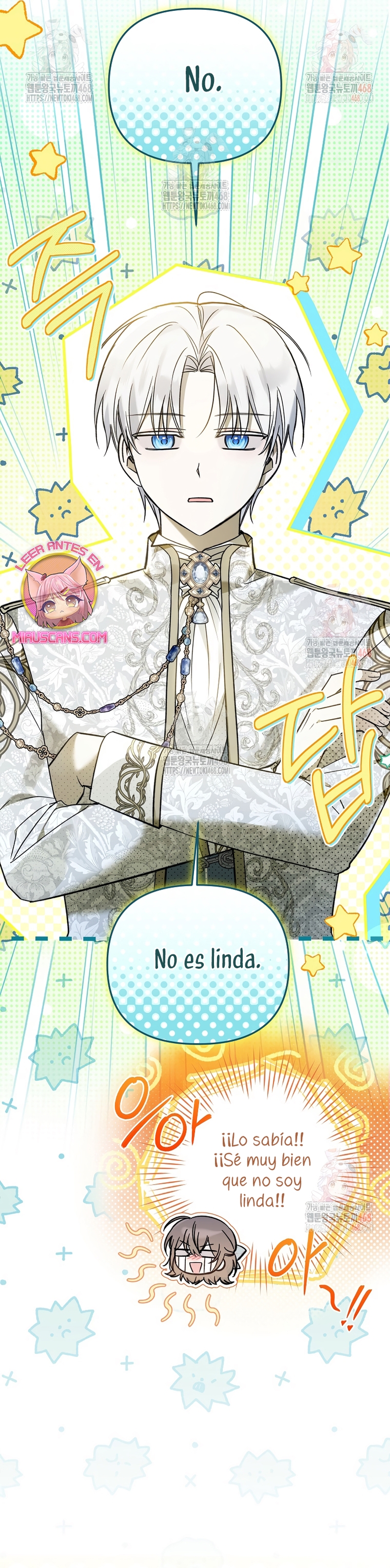 Me gané el cariño de la joven princesa, y ahora todos están obsesionados conmigo Capítulo 30 - Página 23