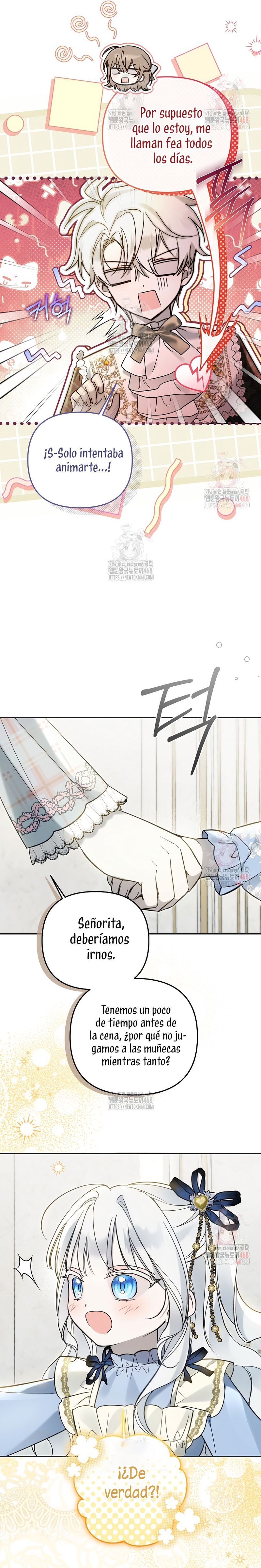 Me gané el cariño de la joven princesa, y ahora todos están obsesionados conmigo Capítulo 30 - Página 25