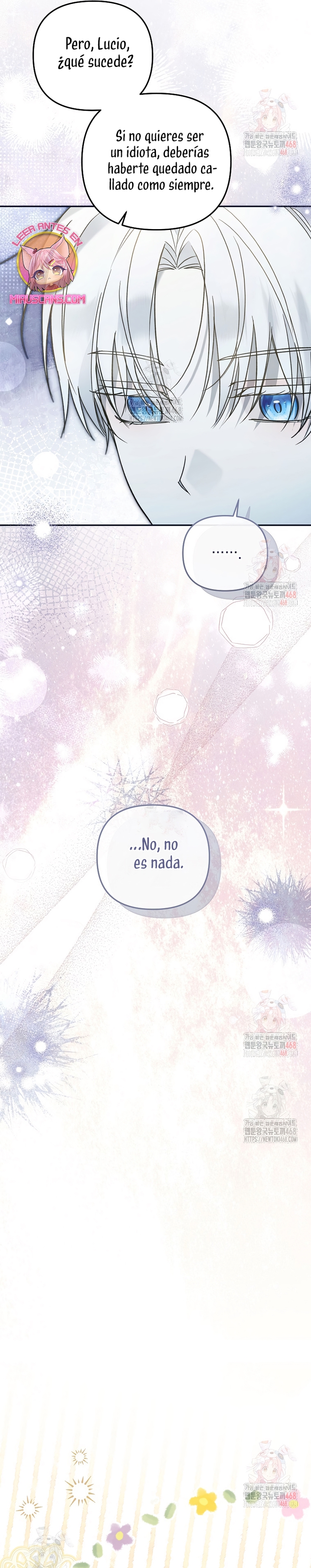 Me gané el cariño de la joven princesa, y ahora todos están obsesionados conmigo Capítulo 30 - Página 27