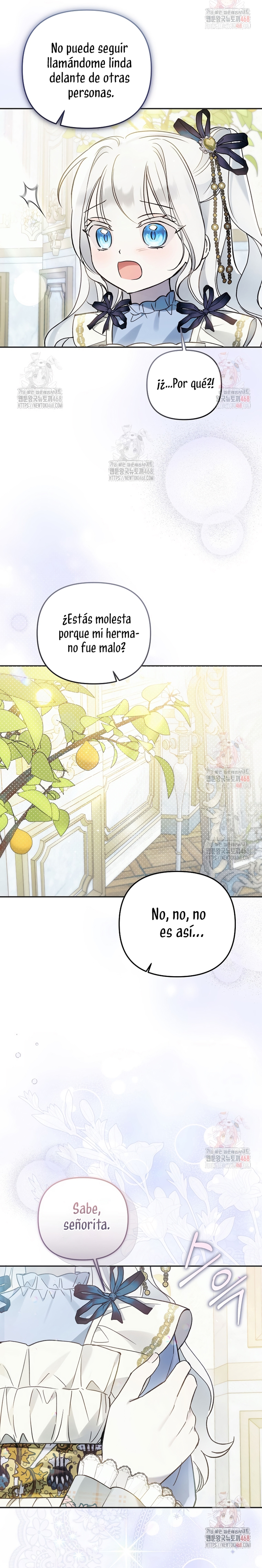 Me gané el cariño de la joven princesa, y ahora todos están obsesionados conmigo Capítulo 30 - Página 31