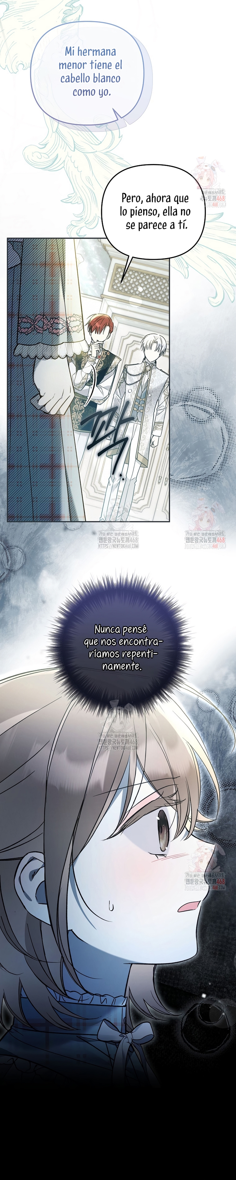 Me gané el cariño de la joven princesa, y ahora todos están obsesionados conmigo Capítulo 30 - Página 4