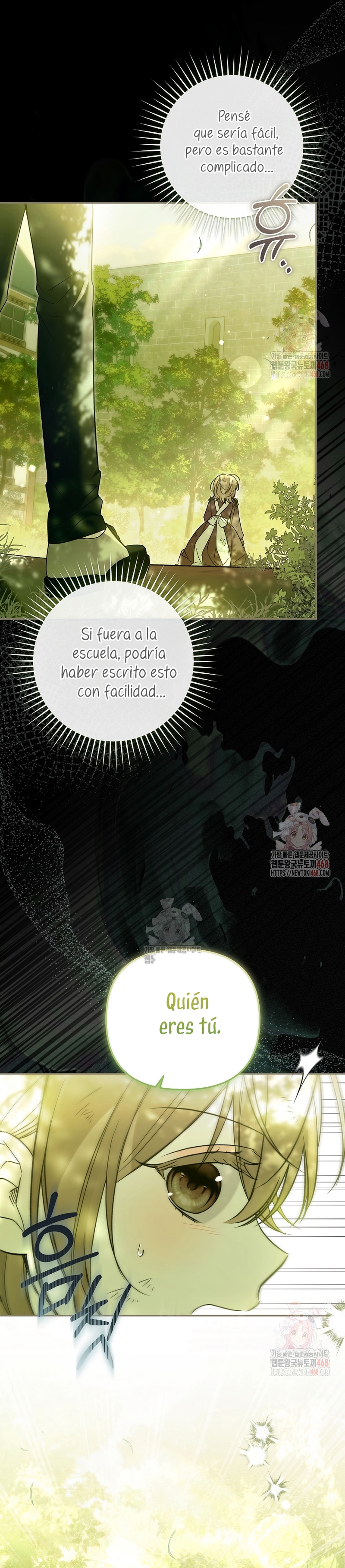 Me gané el cariño de la joven princesa, y ahora todos están obsesionados conmigo Capítulo 30 - Página 8