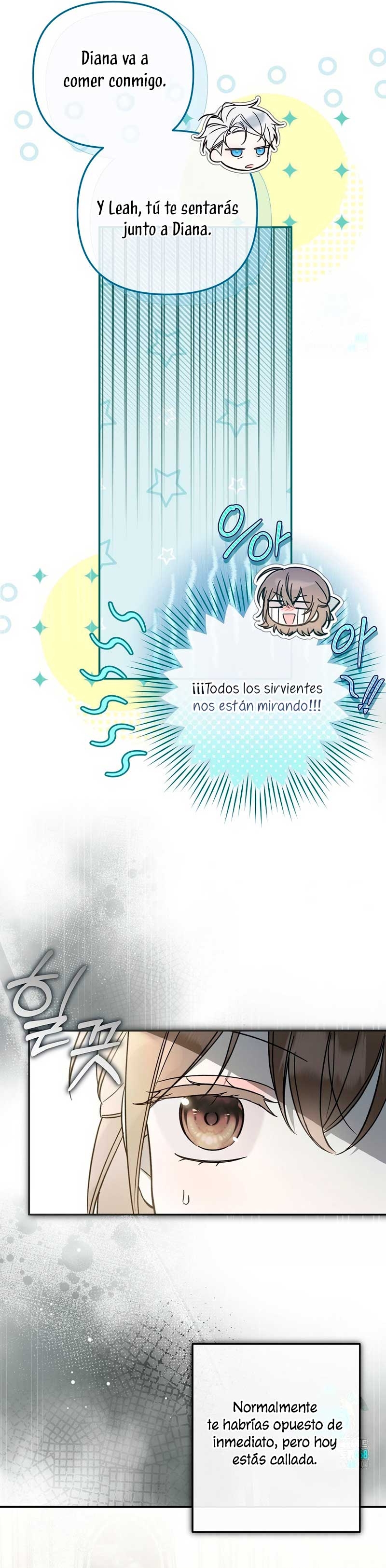 Me gané el cariño de la joven princesa, y ahora todos están obsesionados conmigo Capítulo 31 - Página 10