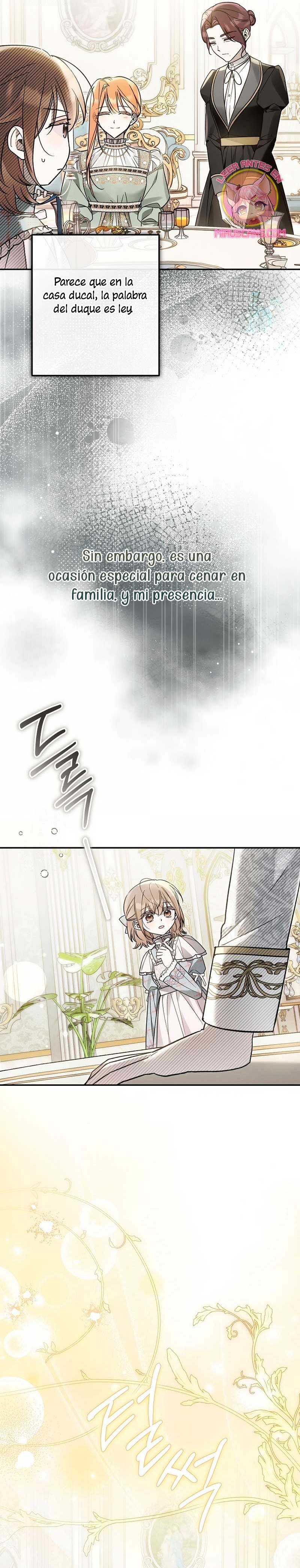 Me gané el cariño de la joven princesa, y ahora todos están obsesionados conmigo Capítulo 31 - Página 11