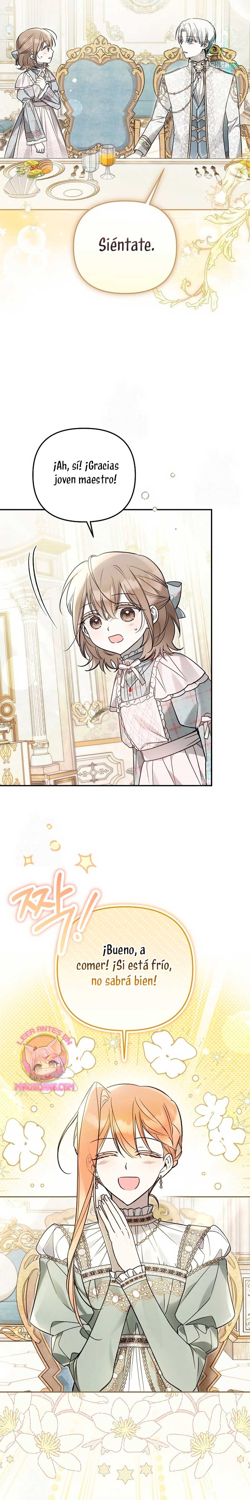 Me gané el cariño de la joven princesa, y ahora todos están obsesionados conmigo Capítulo 31 - Página 12