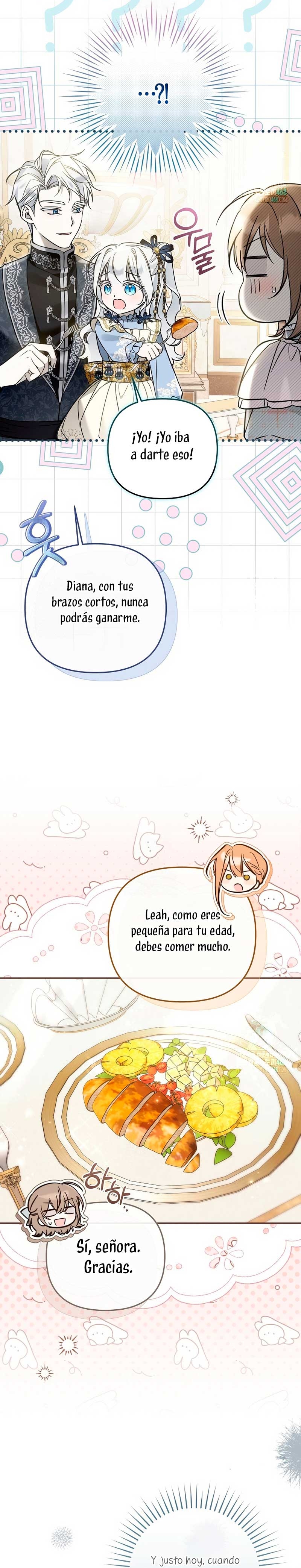 Me gané el cariño de la joven princesa, y ahora todos están obsesionados conmigo Capítulo 31 - Página 15