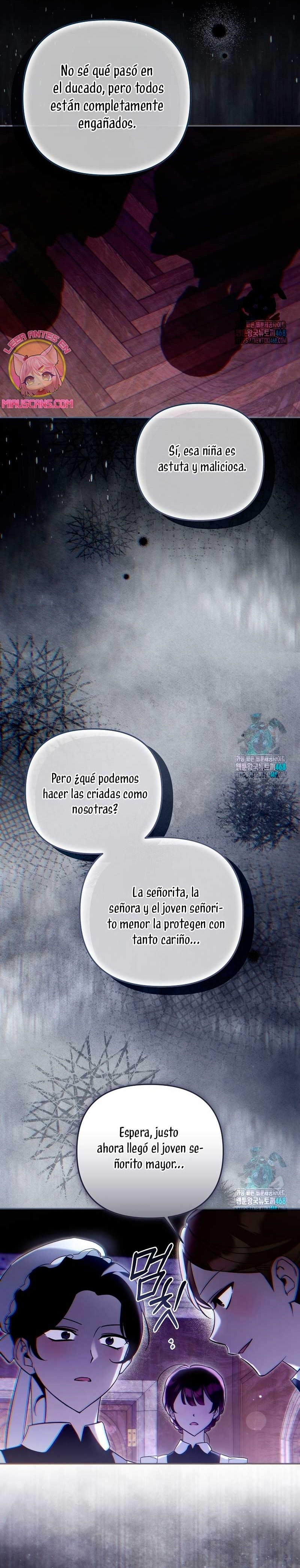 Me gané el cariño de la joven princesa, y ahora todos están obsesionados conmigo Capítulo 31 - Página 19