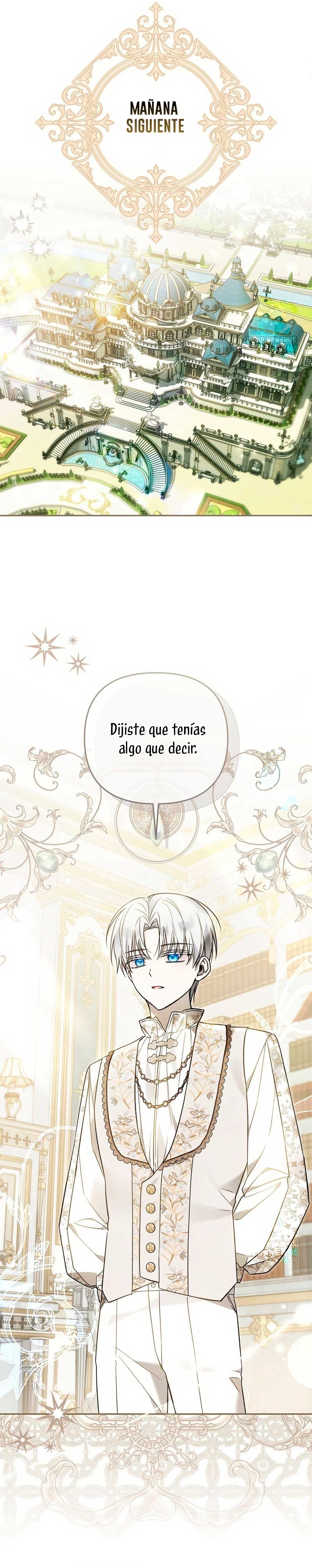 Me gané el cariño de la joven princesa, y ahora todos están obsesionados conmigo Capítulo 31 - Página 21