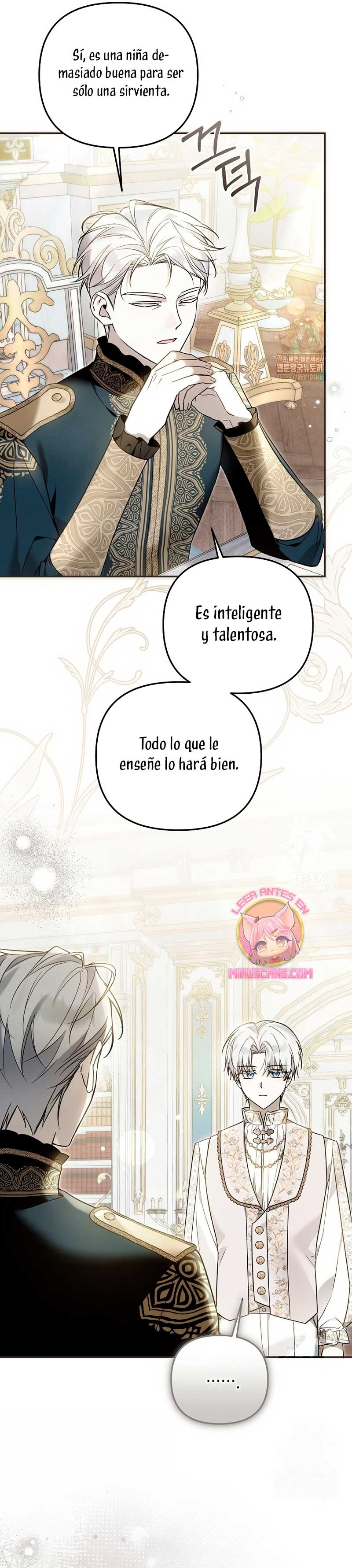 Me gané el cariño de la joven princesa, y ahora todos están obsesionados conmigo Capítulo 31 - Página 23