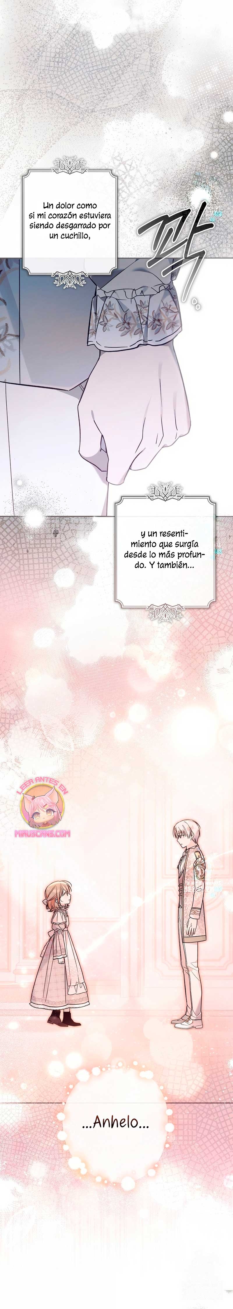 Me gané el cariño de la joven princesa, y ahora todos están obsesionados conmigo Capítulo 31 - Página 25