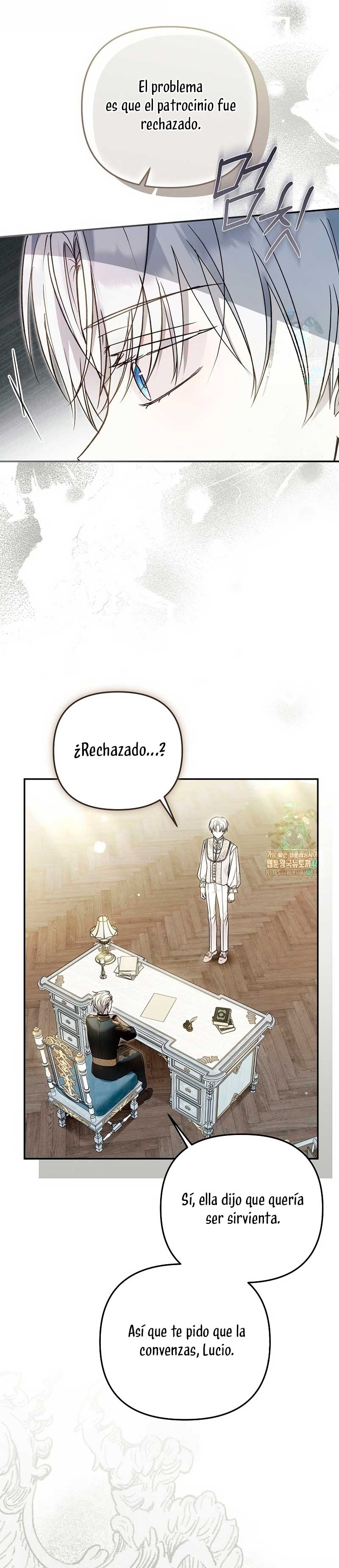 Me gané el cariño de la joven princesa, y ahora todos están obsesionados conmigo Capítulo 31 - Página 26