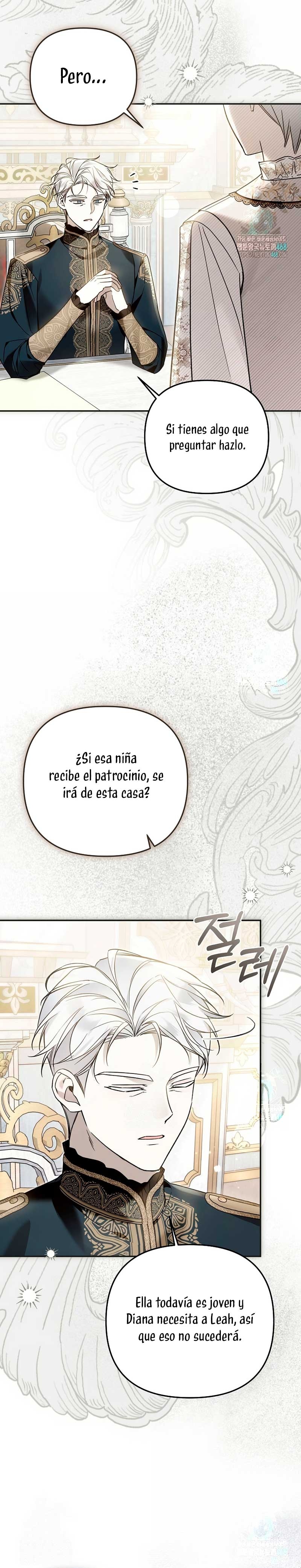 Me gané el cariño de la joven princesa, y ahora todos están obsesionados conmigo Capítulo 31 - Página 27