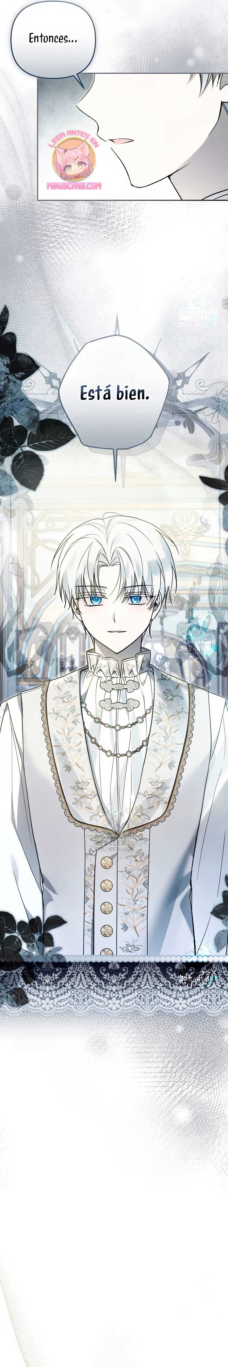 Me gané el cariño de la joven princesa, y ahora todos están obsesionados conmigo Capítulo 31 - Página 28
