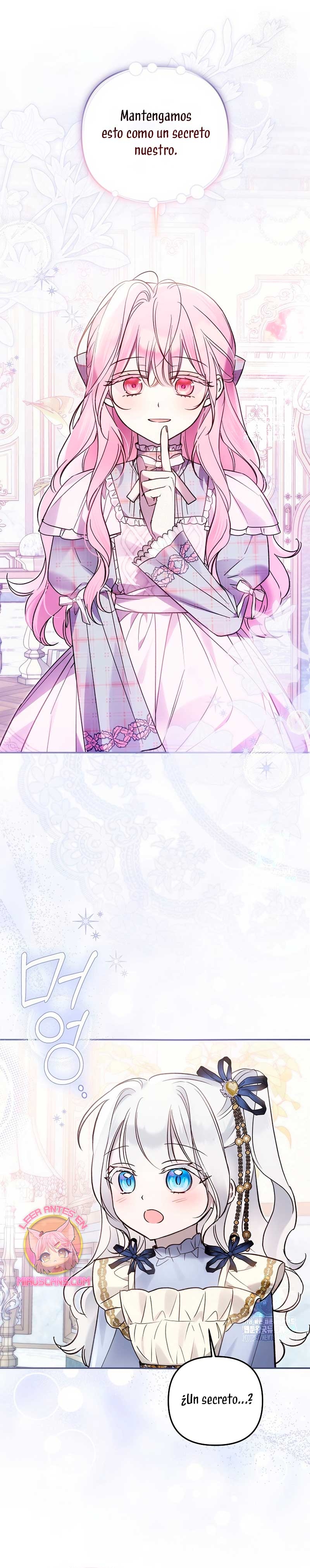 Me gané el cariño de la joven princesa, y ahora todos están obsesionados conmigo Capítulo 31 - Página 3