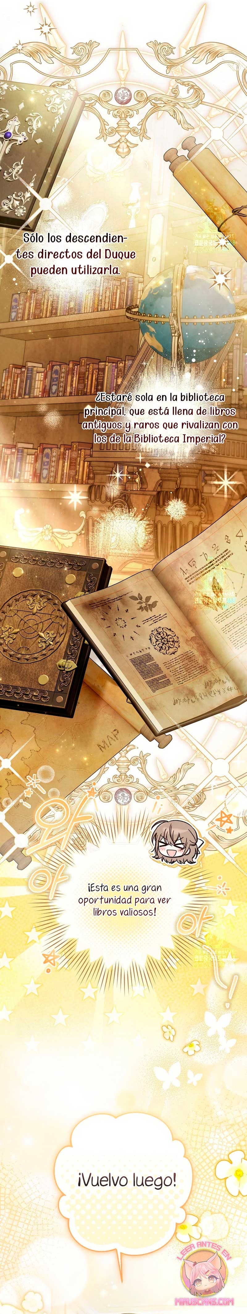 Me gané el cariño de la joven princesa, y ahora todos están obsesionados conmigo Capítulo 31 - Página 30