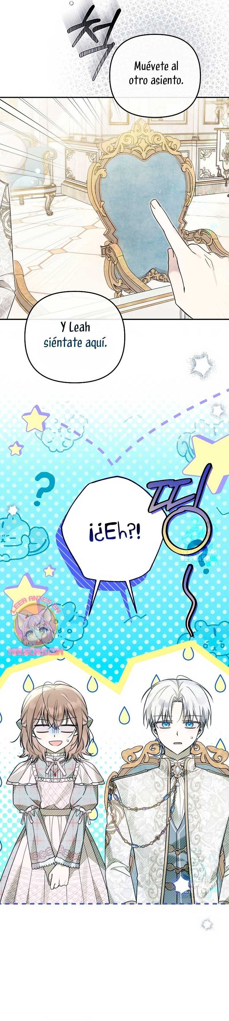 Me gané el cariño de la joven princesa, y ahora todos están obsesionados conmigo Capítulo 31 - Página 9