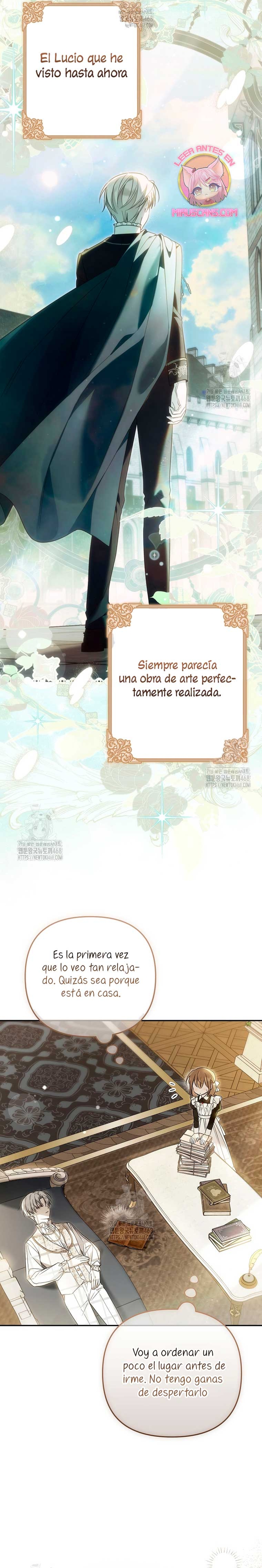 Me gané el cariño de la joven princesa, y ahora todos están obsesionados conmigo Capítulo 32 - Página 11