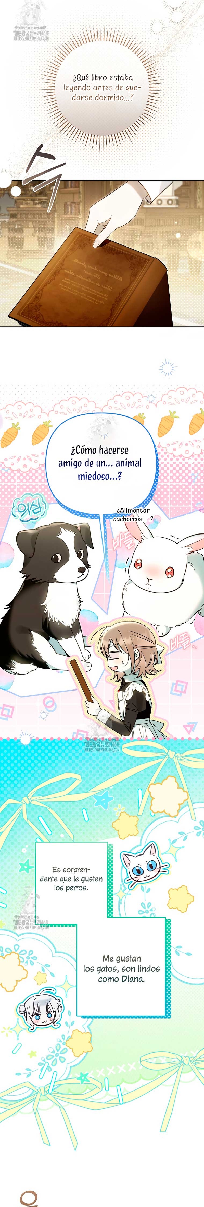 Me gané el cariño de la joven princesa, y ahora todos están obsesionados conmigo Capítulo 32 - Página 12