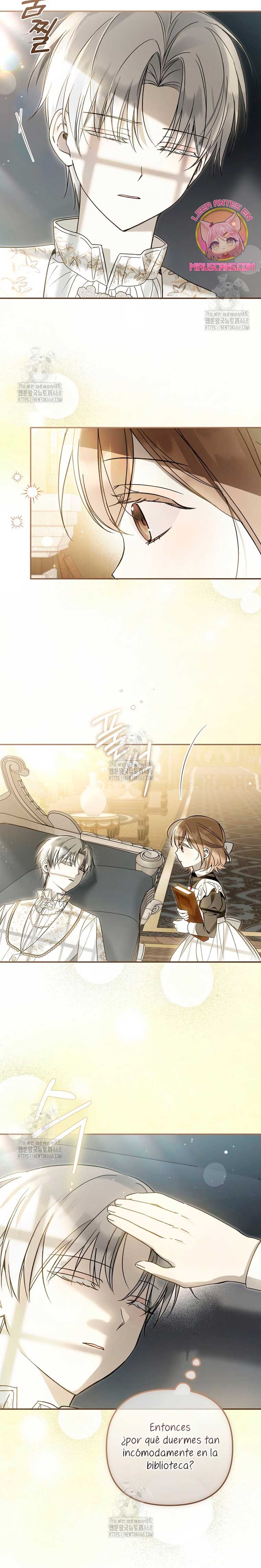 Me gané el cariño de la joven princesa, y ahora todos están obsesionados conmigo Capítulo 32 - Página 13