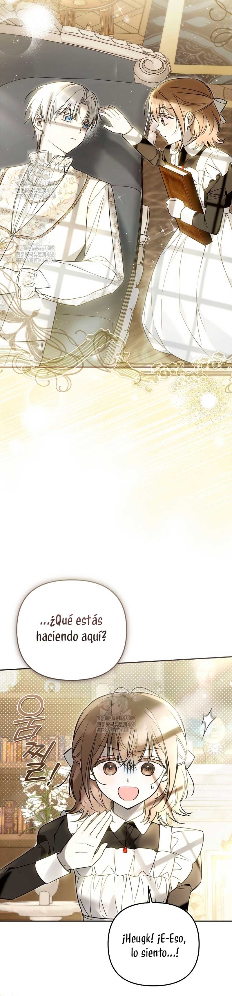 Me gané el cariño de la joven princesa, y ahora todos están obsesionados conmigo Capítulo 32 - Página 15
