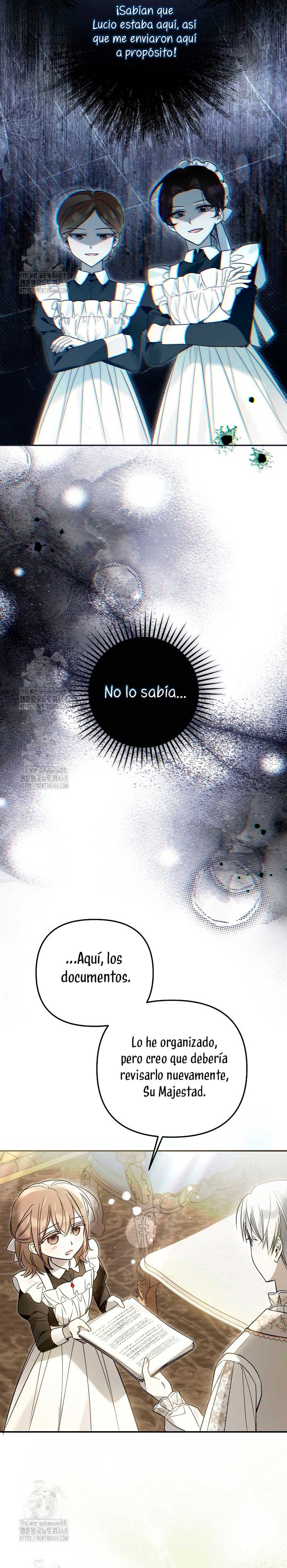 Me gané el cariño de la joven princesa, y ahora todos están obsesionados conmigo Capítulo 32 - Página 19