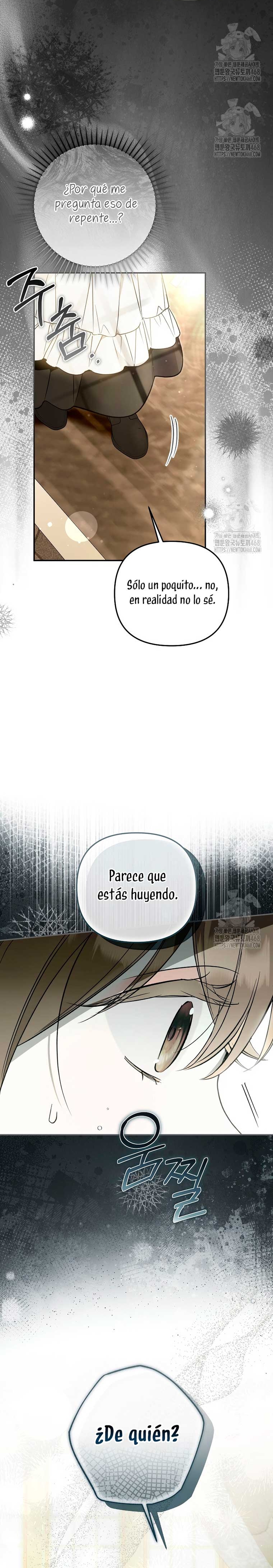 Me gané el cariño de la joven princesa, y ahora todos están obsesionados conmigo Capítulo 32 - Página 21