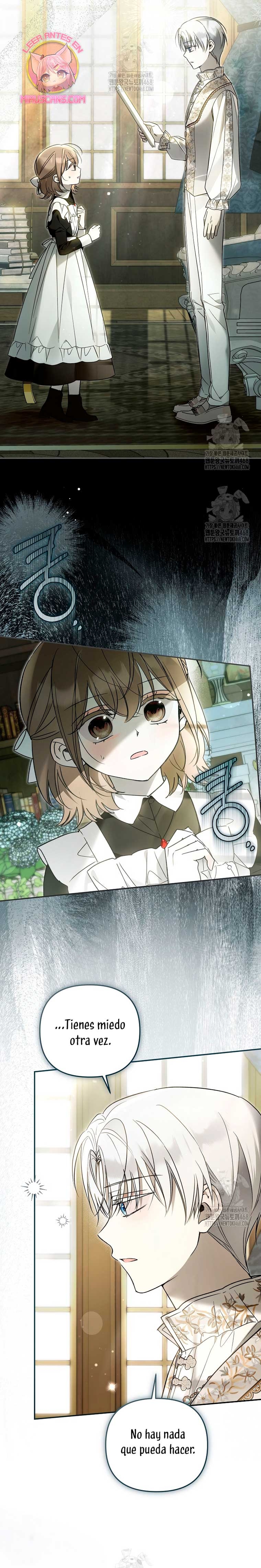 Me gané el cariño de la joven princesa, y ahora todos están obsesionados conmigo Capítulo 32 - Página 22