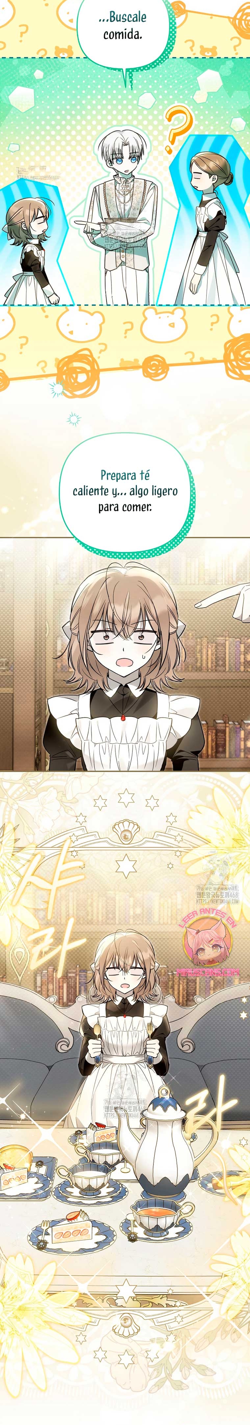 Me gané el cariño de la joven princesa, y ahora todos están obsesionados conmigo Capítulo 32 - Página 26