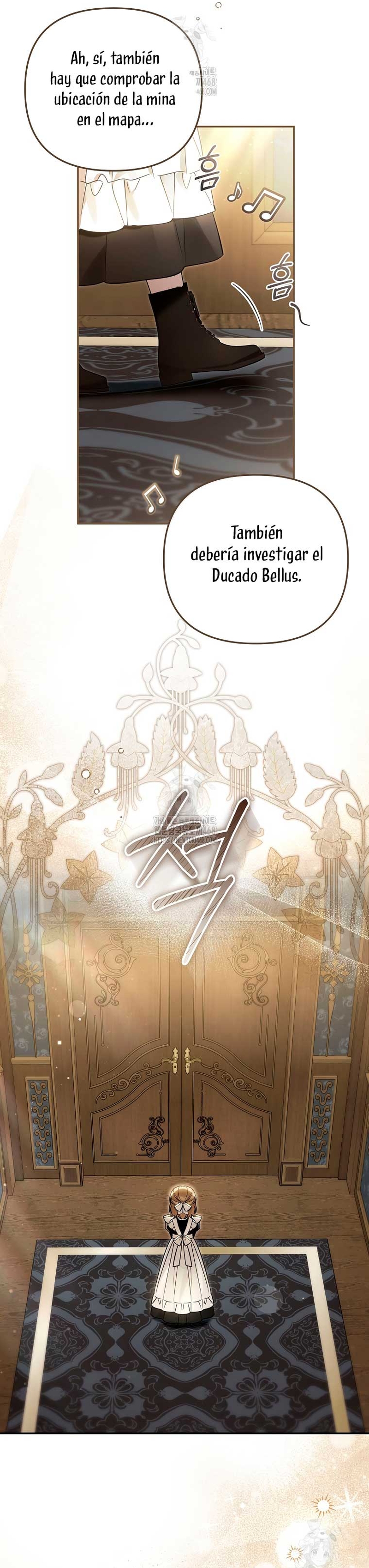 Me gané el cariño de la joven princesa, y ahora todos están obsesionados conmigo Capítulo 32 - Página 4