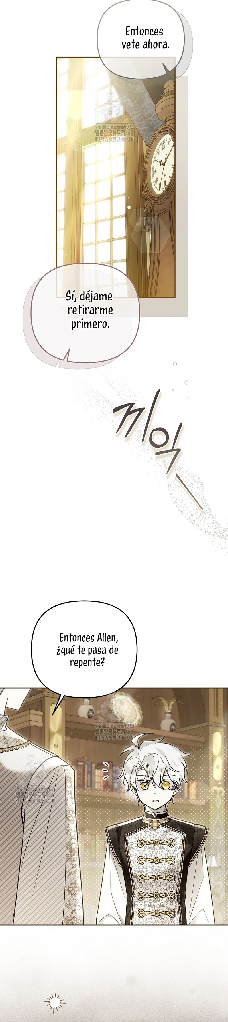 Me gané el cariño de la joven princesa, y ahora todos están obsesionados conmigo Capítulo 33 - Página 12