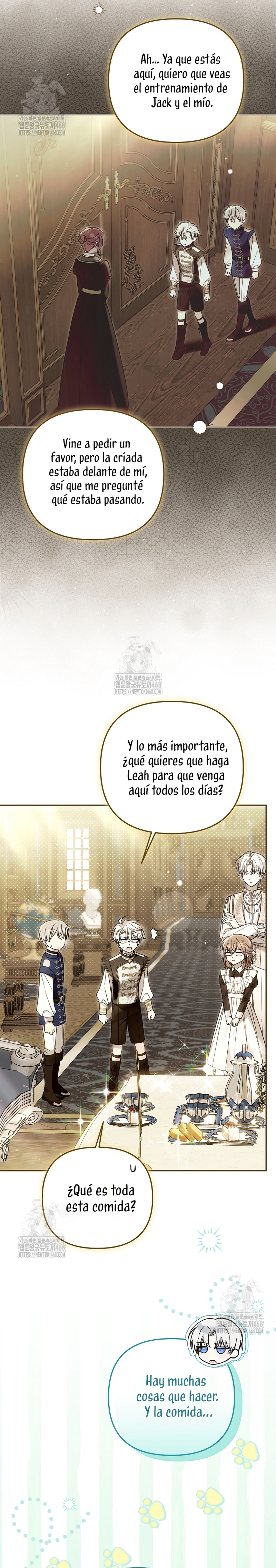 Me gané el cariño de la joven princesa, y ahora todos están obsesionados conmigo Capítulo 33 - Página 13