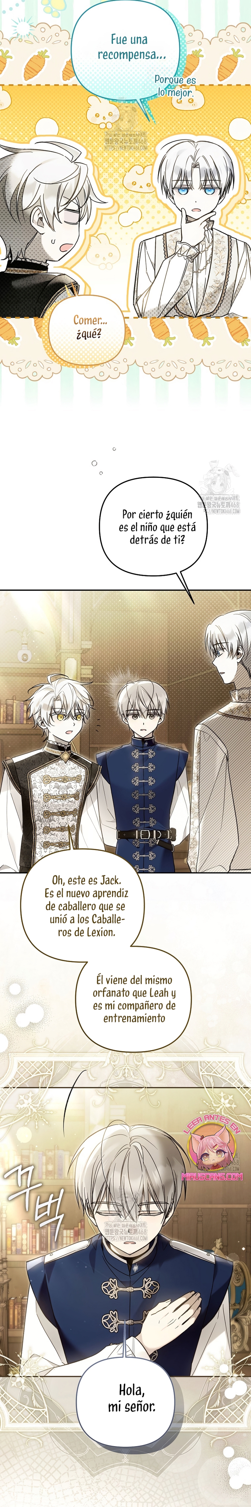 Me gané el cariño de la joven princesa, y ahora todos están obsesionados conmigo Capítulo 33 - Página 14