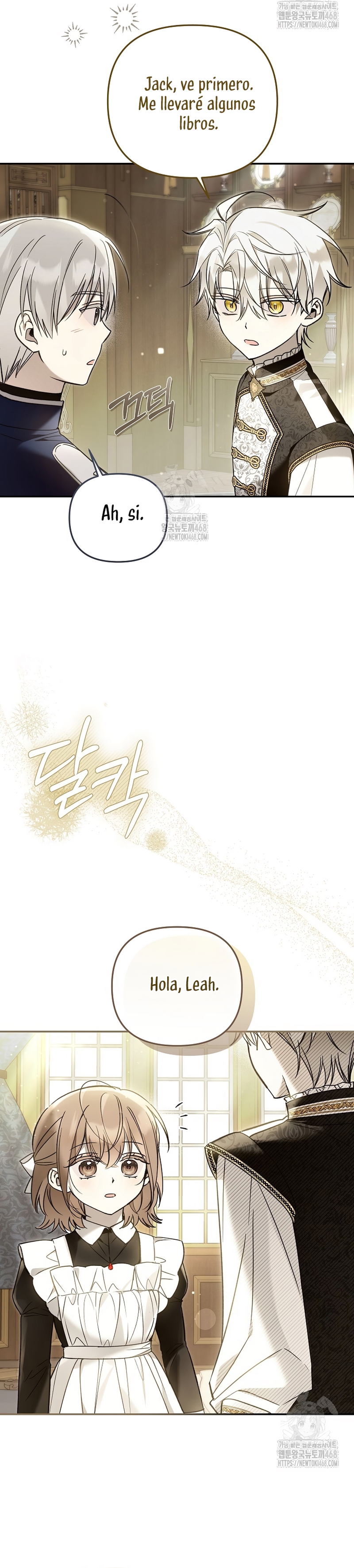 Me gané el cariño de la joven princesa, y ahora todos están obsesionados conmigo Capítulo 33 - Página 16