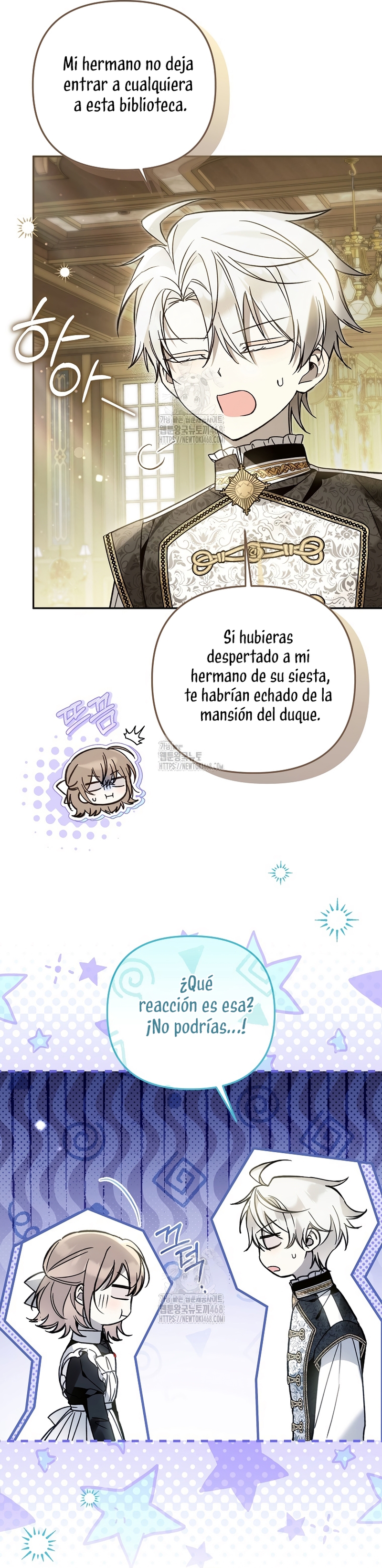 Me gané el cariño de la joven princesa, y ahora todos están obsesionados conmigo Capítulo 33 - Página 17