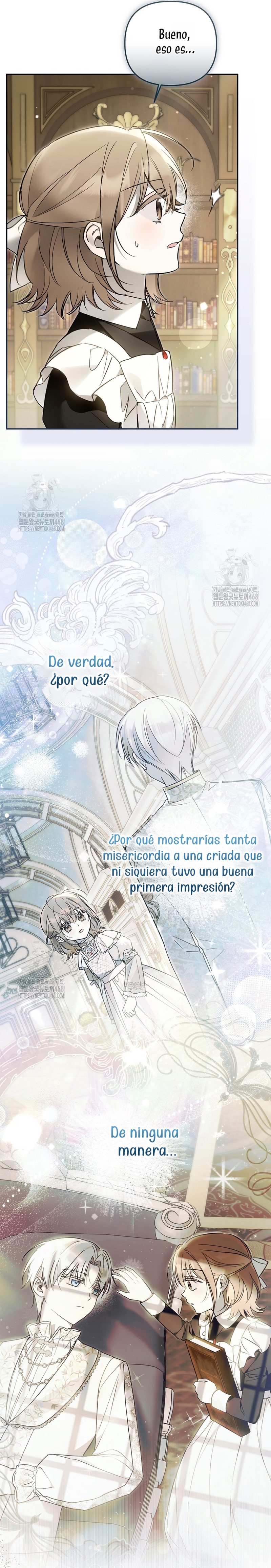 Me gané el cariño de la joven princesa, y ahora todos están obsesionados conmigo Capítulo 33 - Página 19