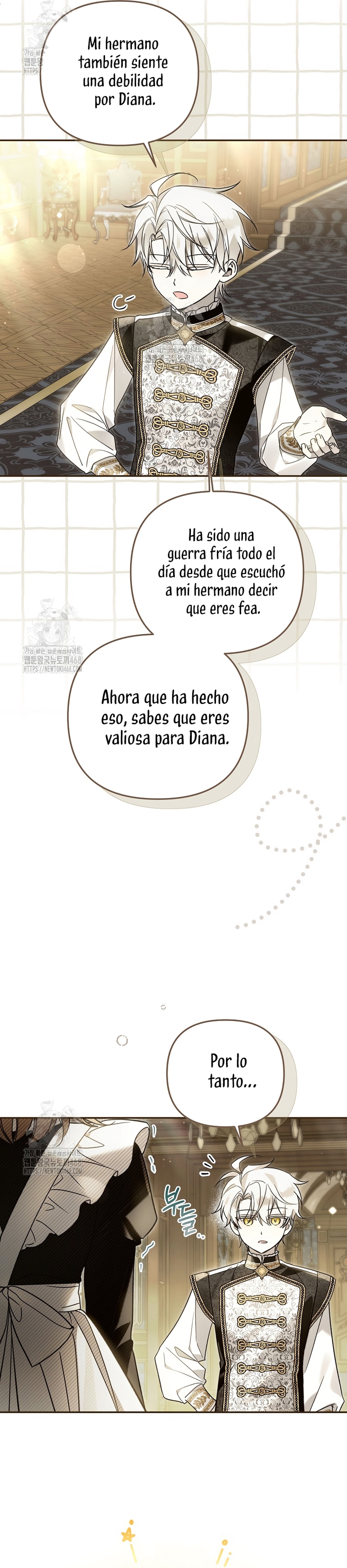 Me gané el cariño de la joven princesa, y ahora todos están obsesionados conmigo Capítulo 33 - Página 21