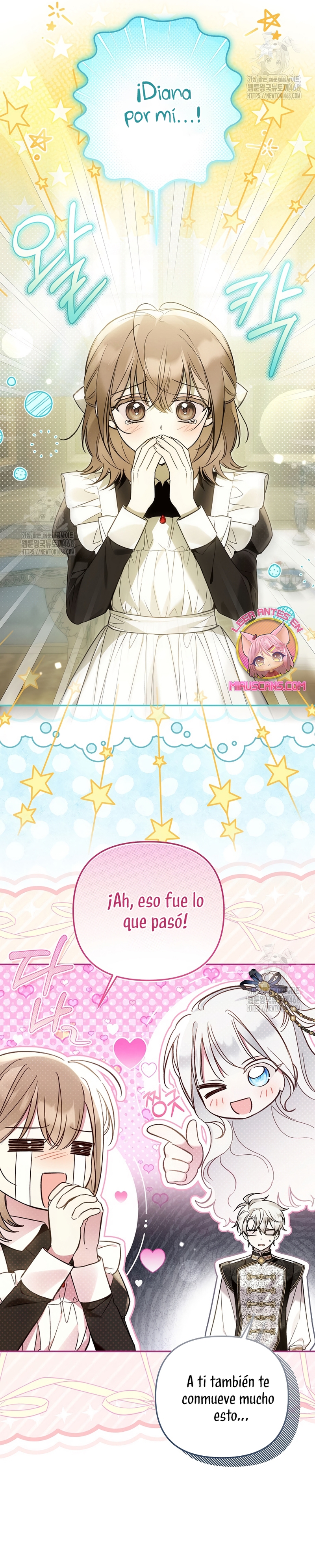 Me gané el cariño de la joven princesa, y ahora todos están obsesionados conmigo Capítulo 33 - Página 22