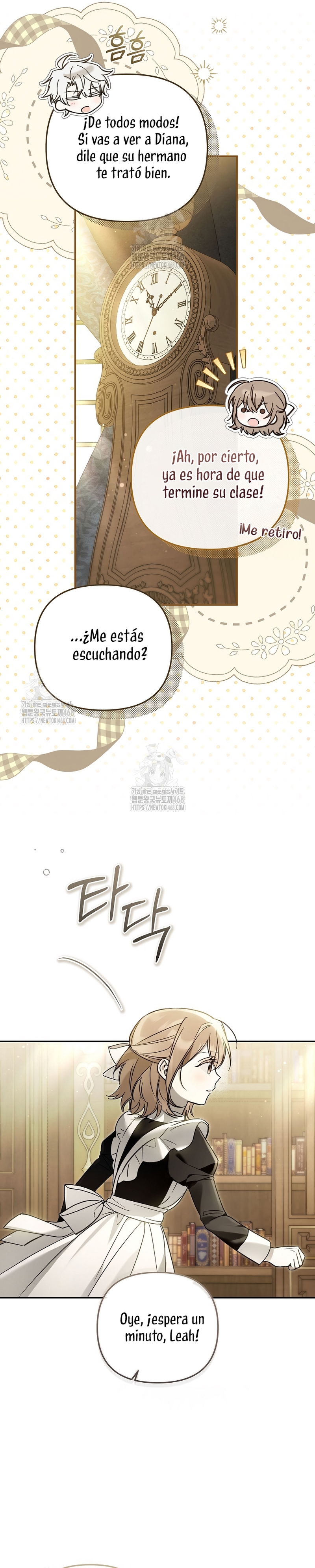 Me gané el cariño de la joven princesa, y ahora todos están obsesionados conmigo Capítulo 33 - Página 23